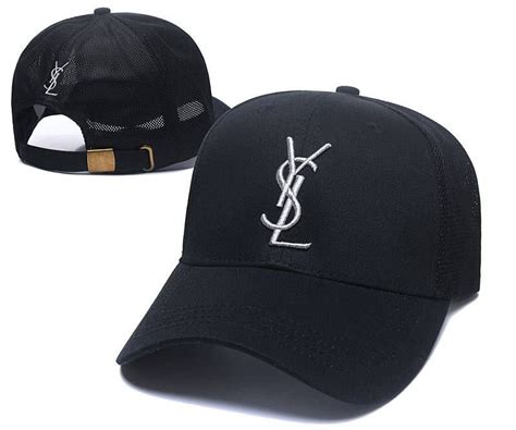 mens ysl cap|ysl hat women's.